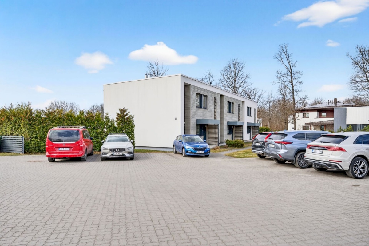 Saue vald, Saue linn, Kadakamarja 22/1