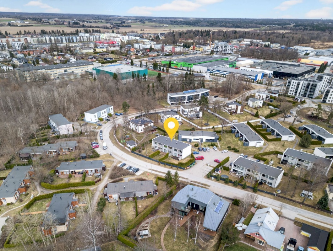 Saue vald, Saue linn, Kadakamarja 22/1