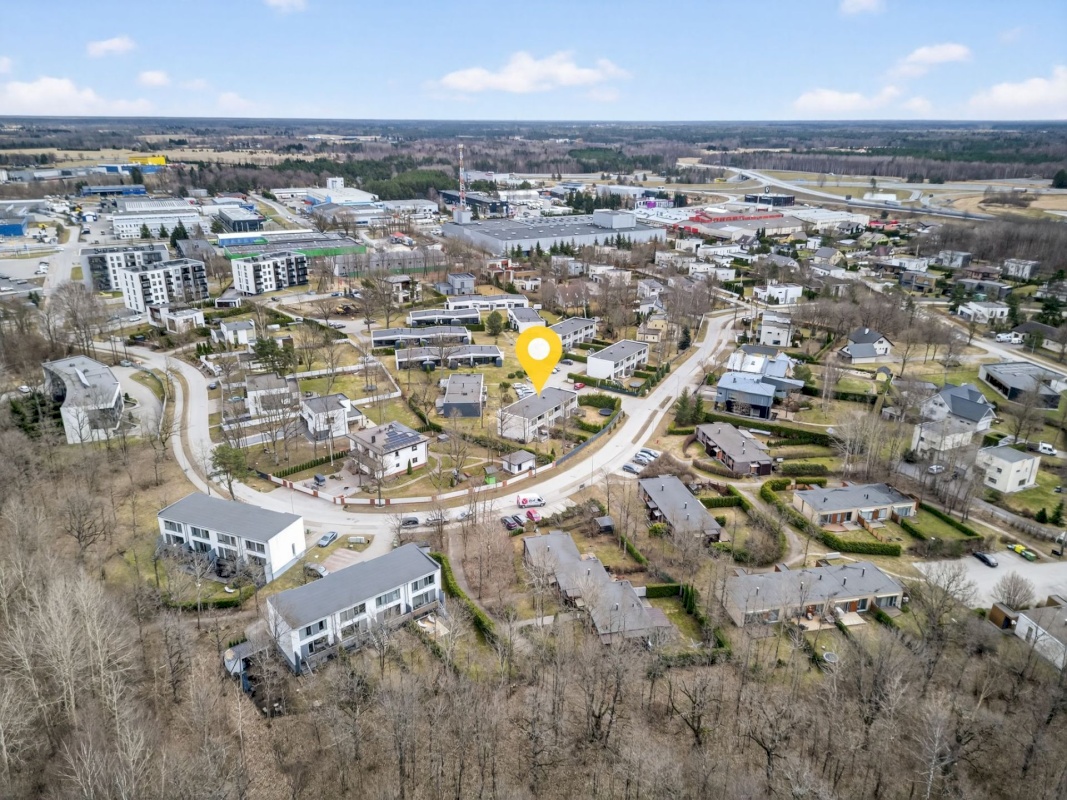 Saue vald, Saue linn, Kadakamarja 22/1