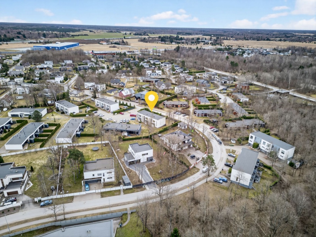 Saue vald, Saue linn, Kadakamarja 22/1