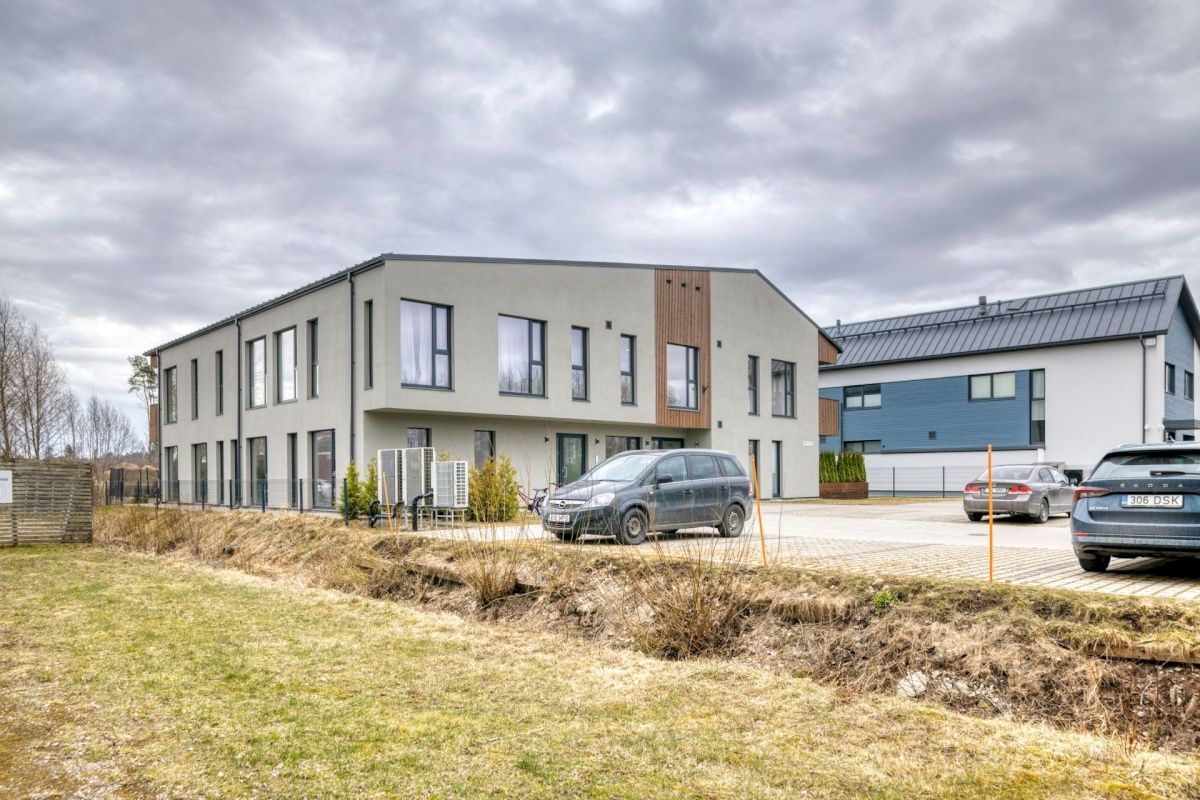 Kohila vald, Urge küla, Kiriku tee 4