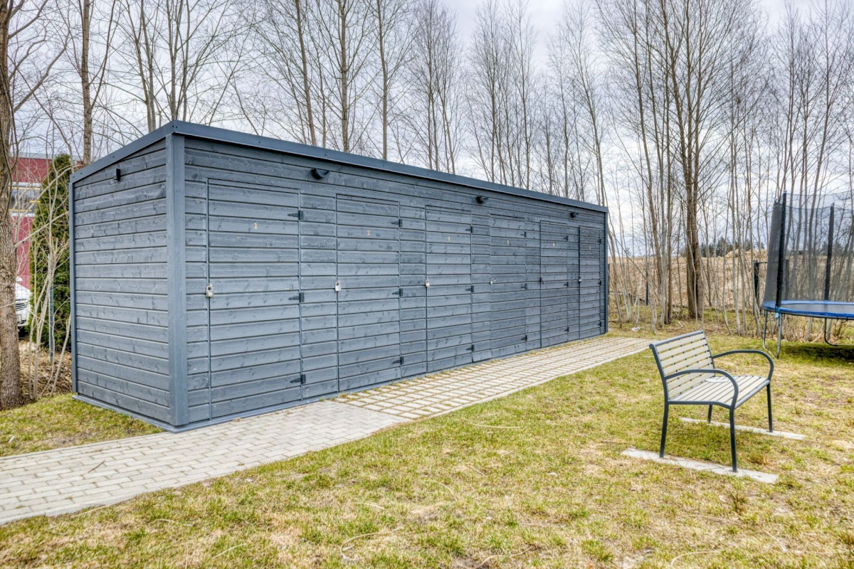 Kohila vald, Urge küla, Kiriku tee 4