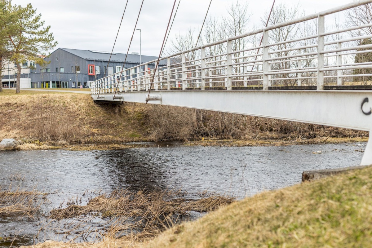 Kohila vald, Urge küla, Kiriku tee 4