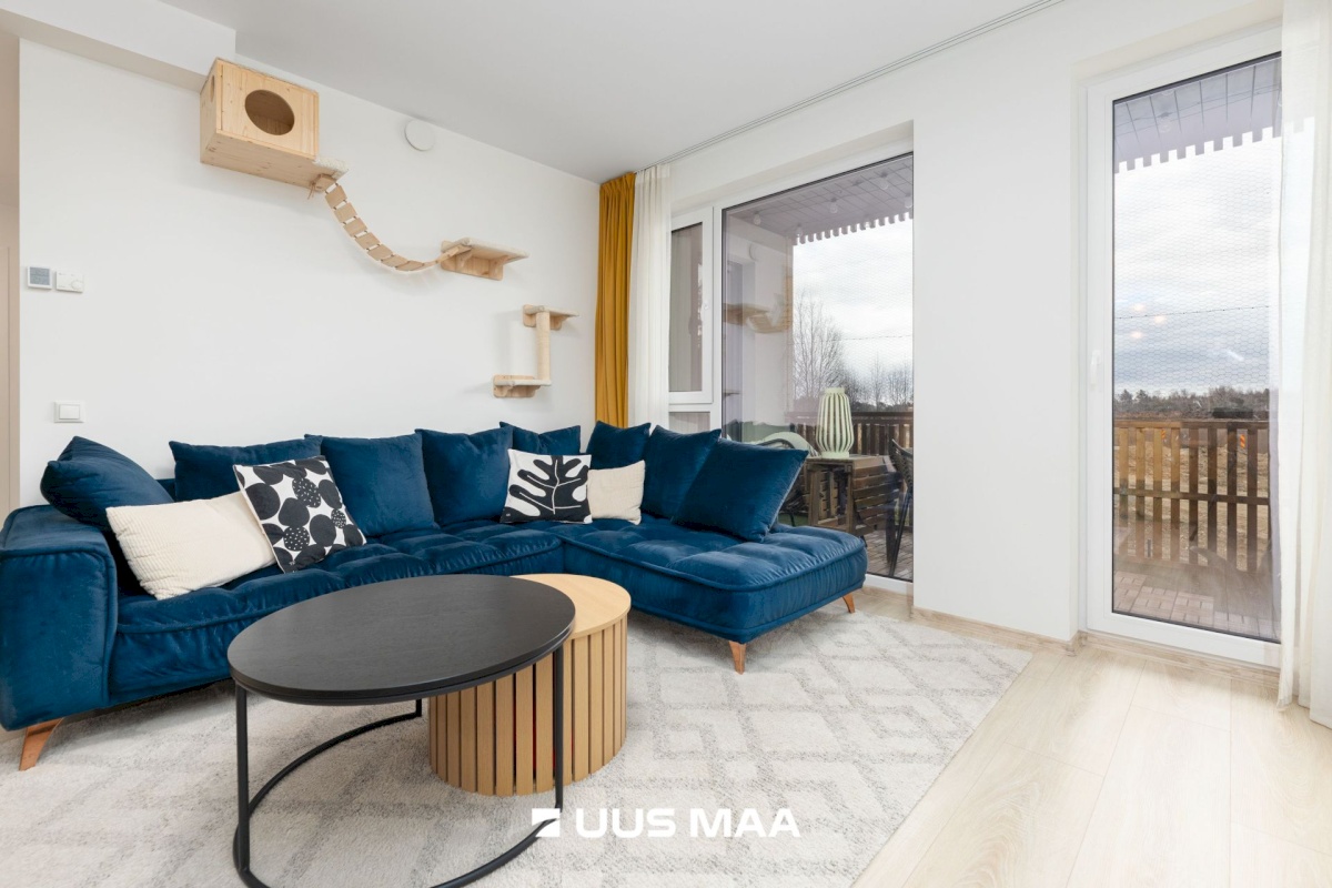 Kohila vald, Urge küla, Kiriku tee 4