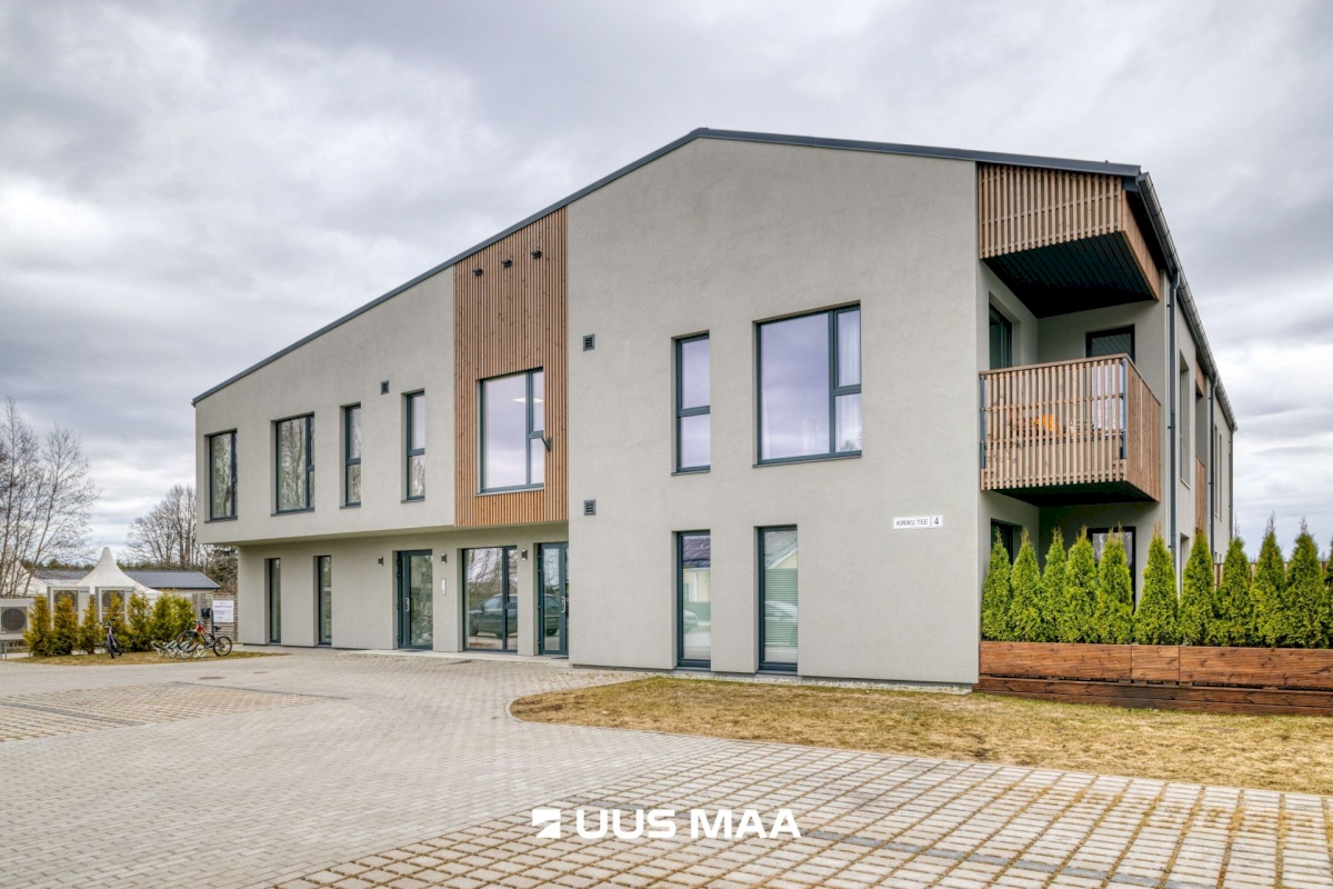 Kohila vald, Urge küla, Kiriku tee 4