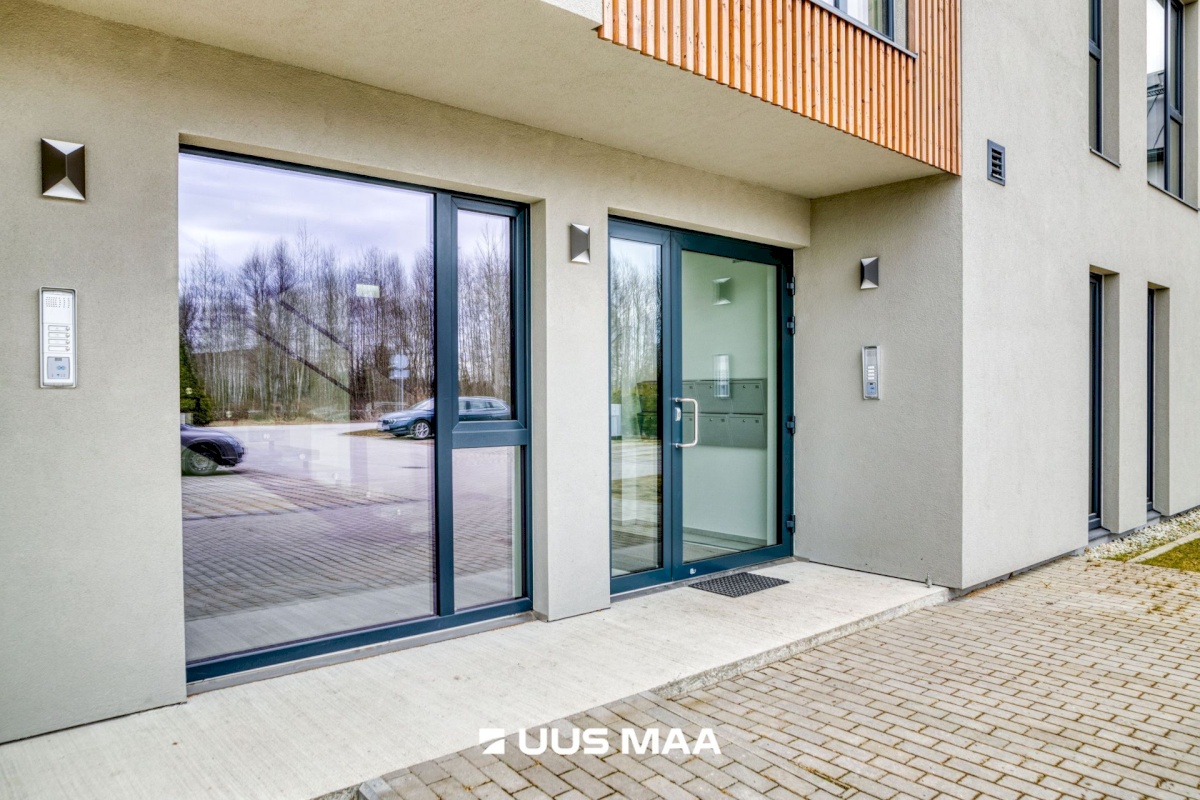 Kohila vald, Urge küla, Kiriku tee 4