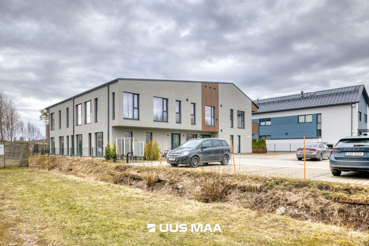 Kohila vald, Urge küla, Kiriku tee 4