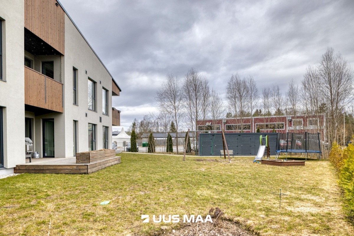 Kohila vald, Urge küla, Kiriku tee 4