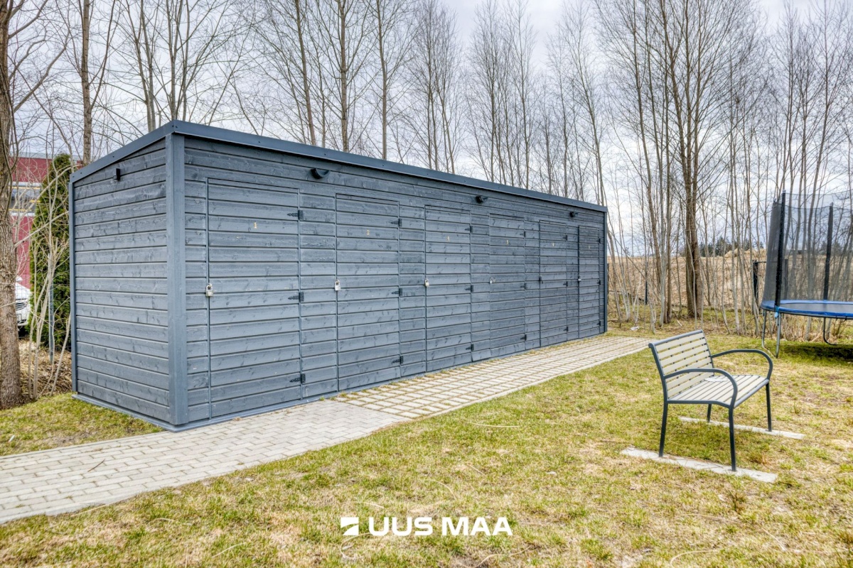 Kohila vald, Urge küla, Kiriku tee 4