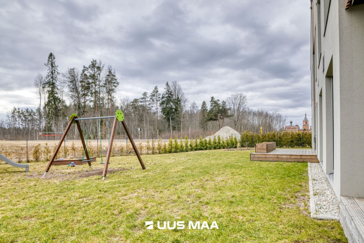 Kohila vald, Urge küla, Kiriku tee 4