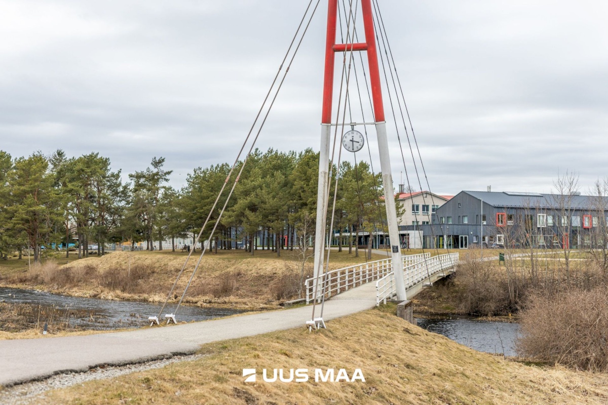 Kohila vald, Urge küla, Kiriku tee 4