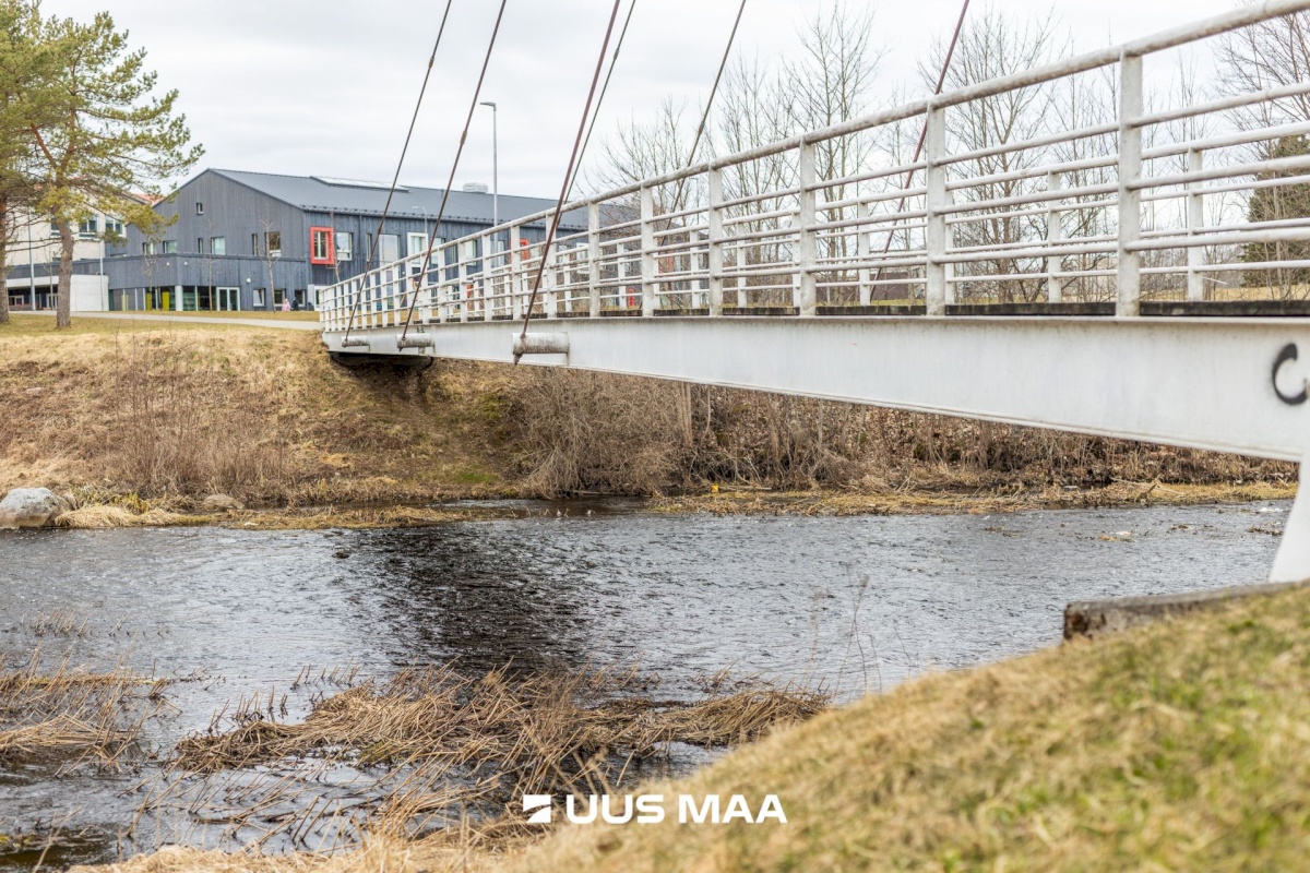Kohila vald, Urge küla, Kiriku tee 4