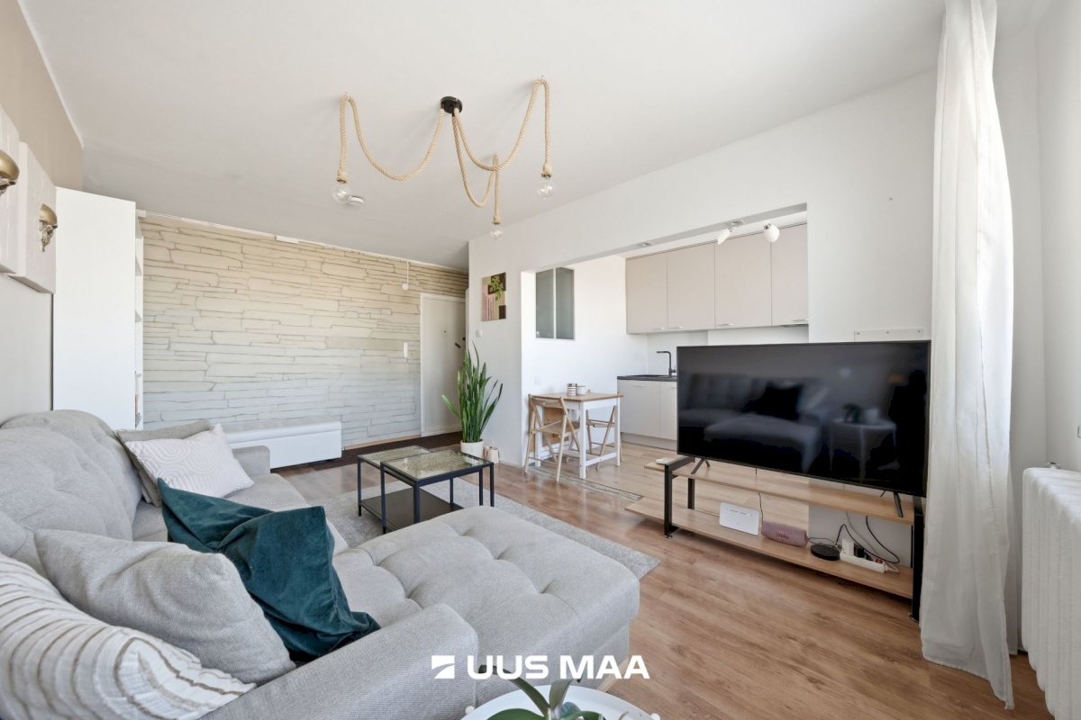 Tallinn, Mustamäe linnaosa, Sõpruse puiestee 196