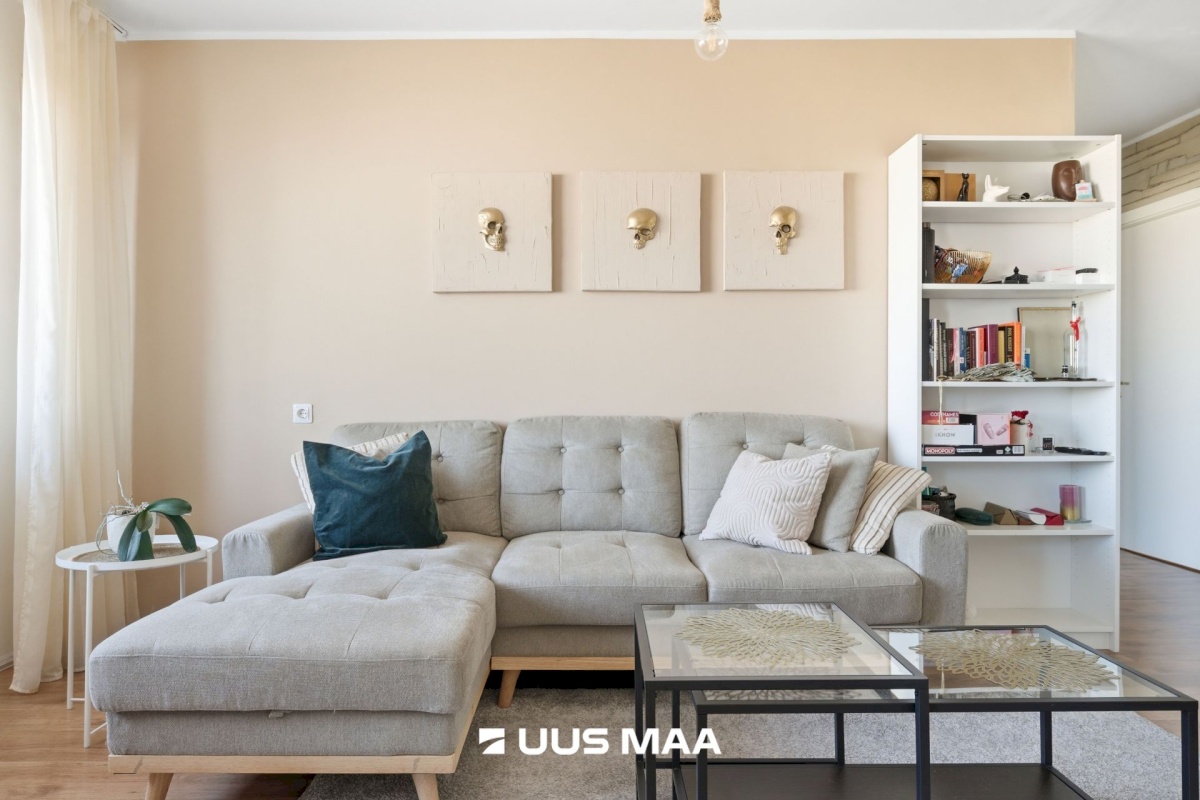 Tallinn, Mustamäe linnaosa, Sõpruse puiestee 196