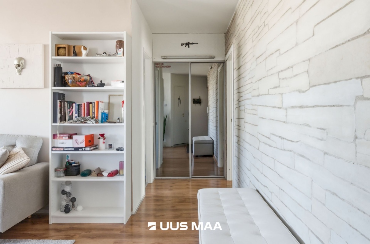 Tallinn, Mustamäe linnaosa, Sõpruse puiestee 196