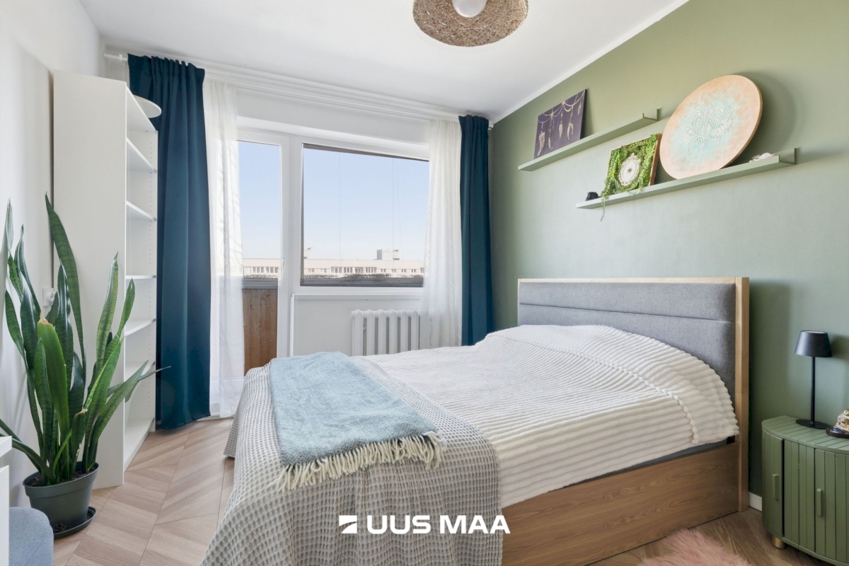 Tallinn, Mustamäe linnaosa, Sõpruse puiestee 196