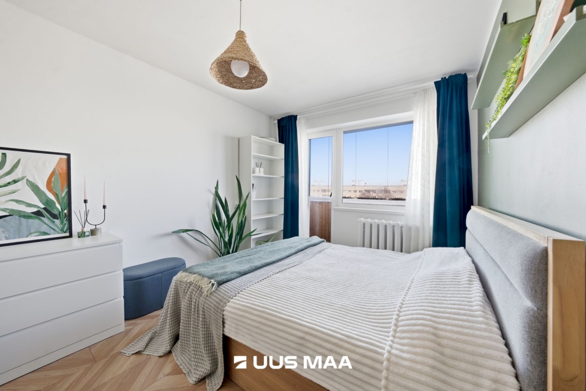 Tallinn, Mustamäe linnaosa, Sõpruse puiestee 196