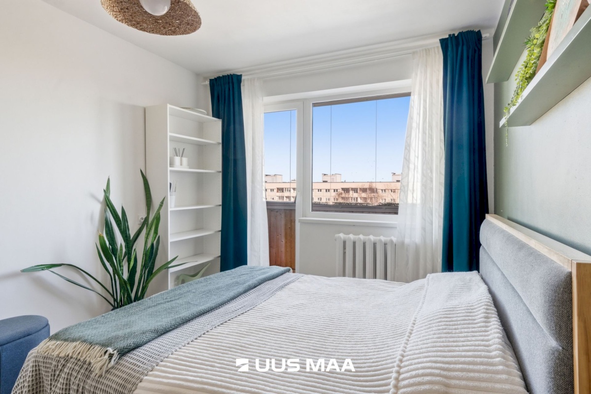 Tallinn, Mustamäe linnaosa, Sõpruse puiestee 196