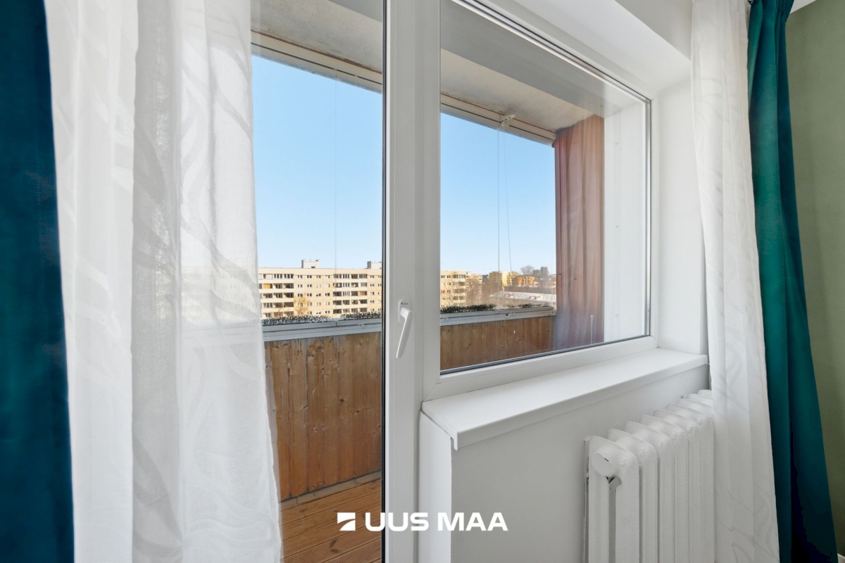 Tallinn, Mustamäe linnaosa, Sõpruse puiestee 196