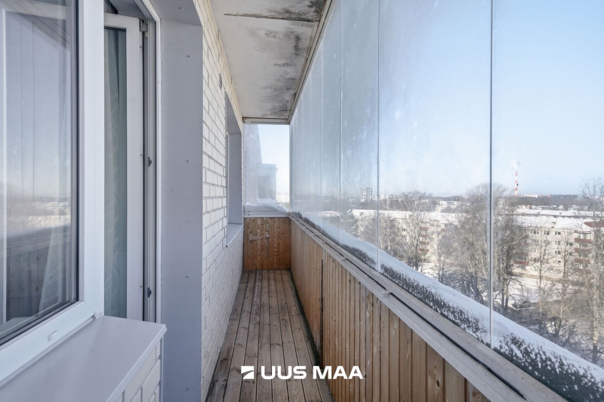 Tallinn, Mustamäe linnaosa, Sõpruse puiestee 196