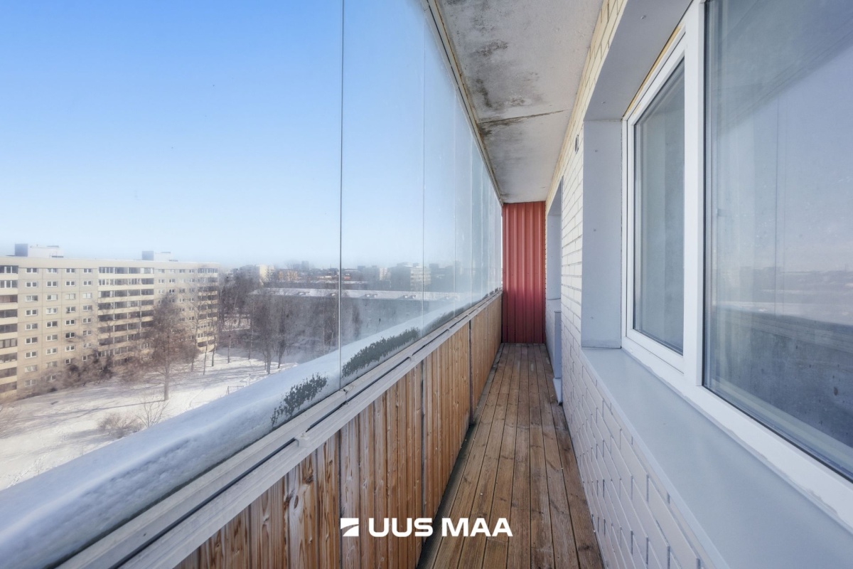 Tallinn, Mustamäe linnaosa, Sõpruse puiestee 196