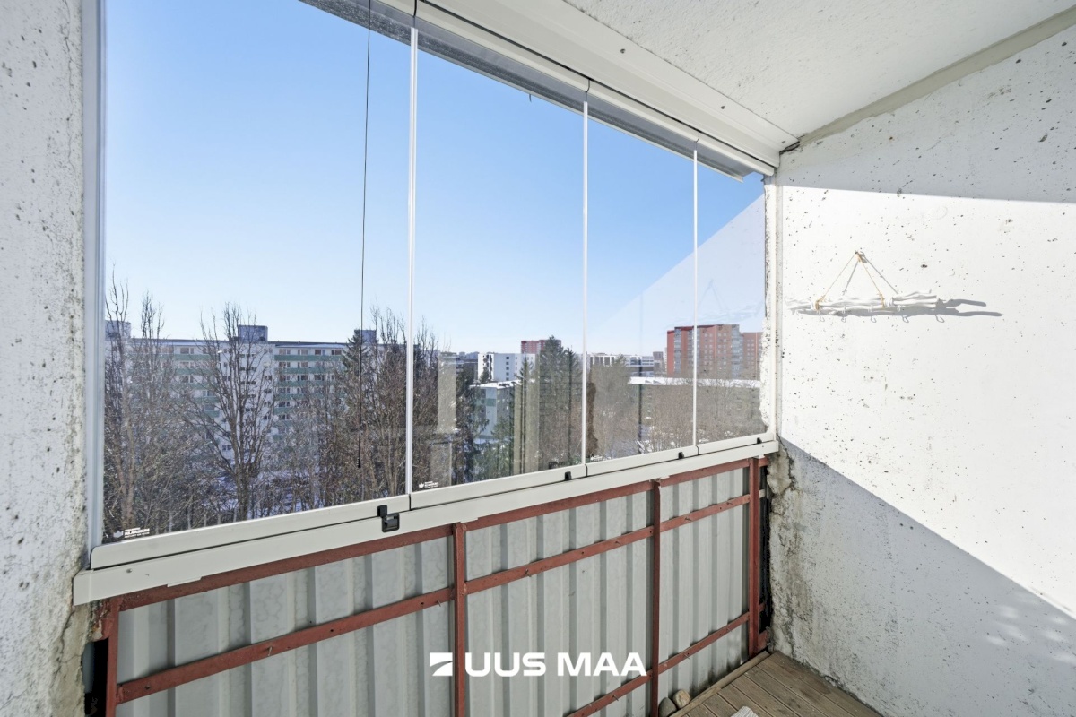 Tallinn, Mustamäe linnaosa, Sõpruse puiestee 196