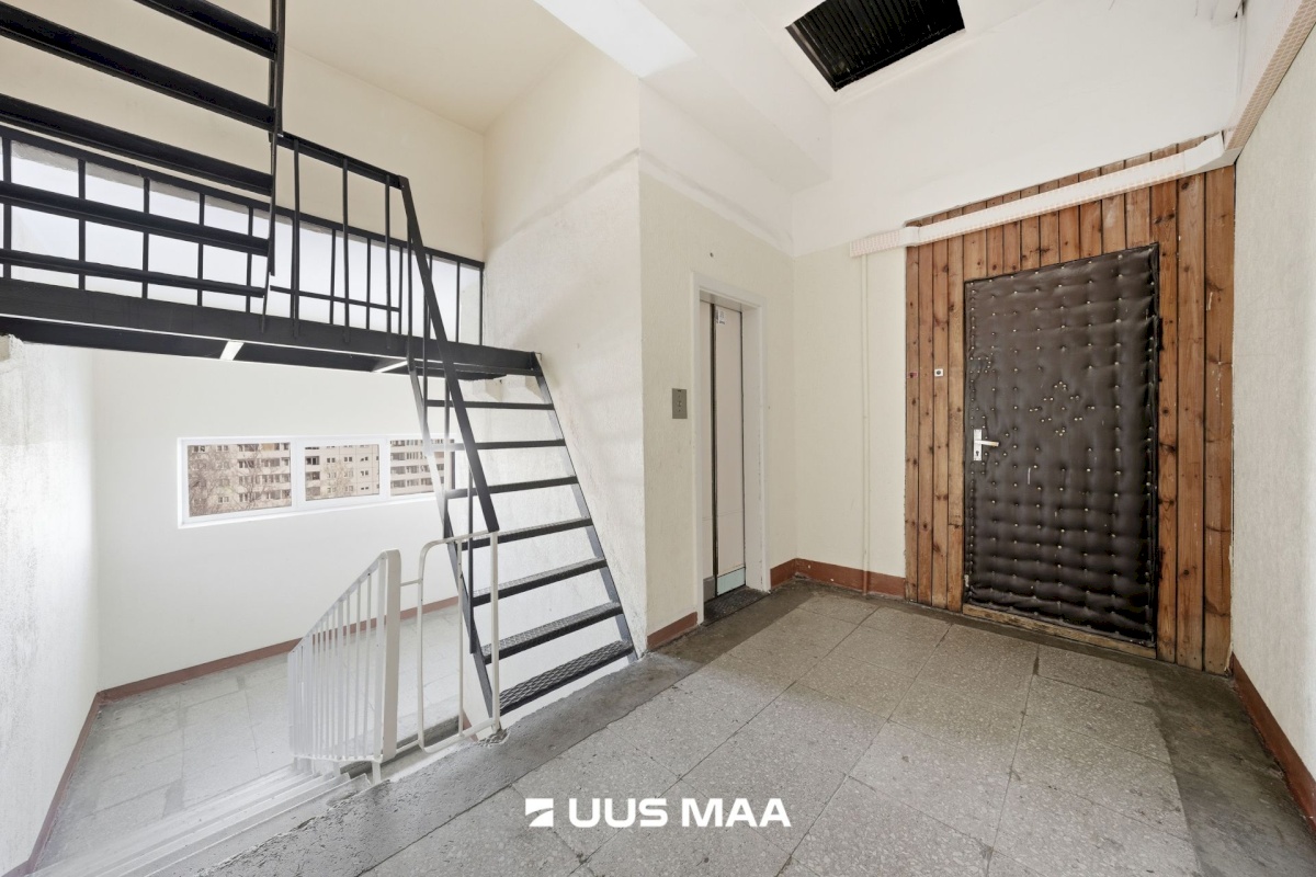 Tallinn, Mustamäe linnaosa, Sõpruse puiestee 196