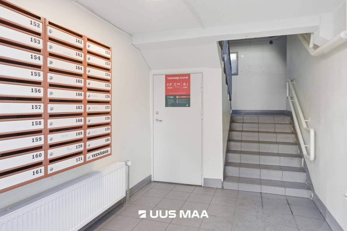 Tallinn, Mustamäe linnaosa, Sõpruse puiestee 196