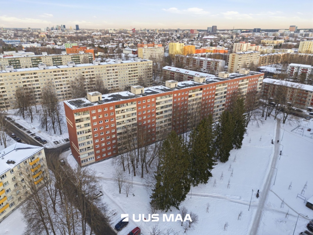 Tallinn, Mustamäe linnaosa, Sõpruse puiestee 196