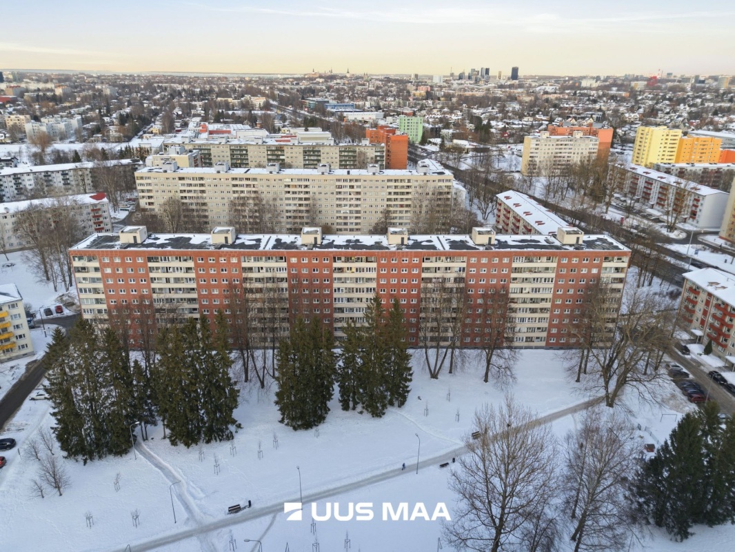 Tallinn, Mustamäe linnaosa, Sõpruse puiestee 196