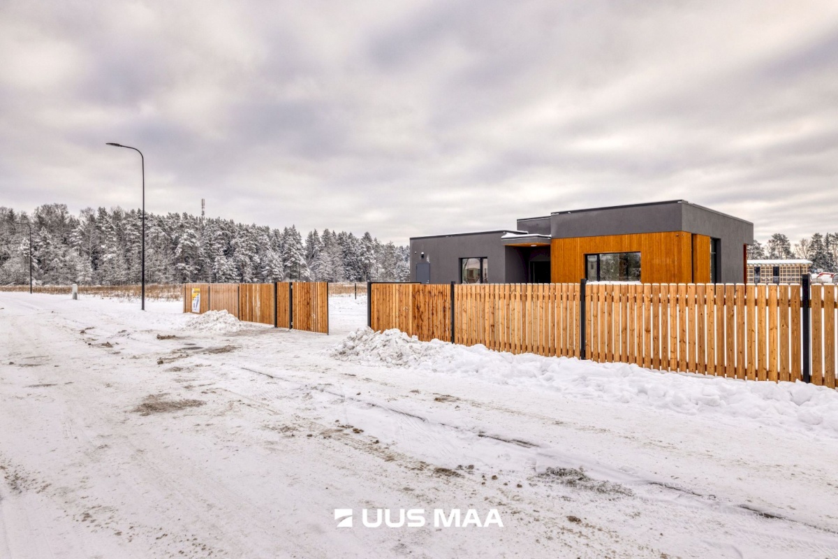 Saku vald, Juuliku küla, Tähe tee 26