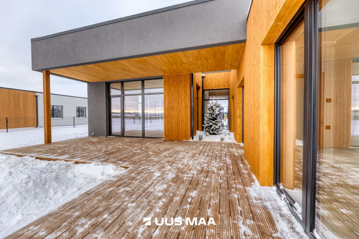 Saku vald, Juuliku küla, Tähe tee 26