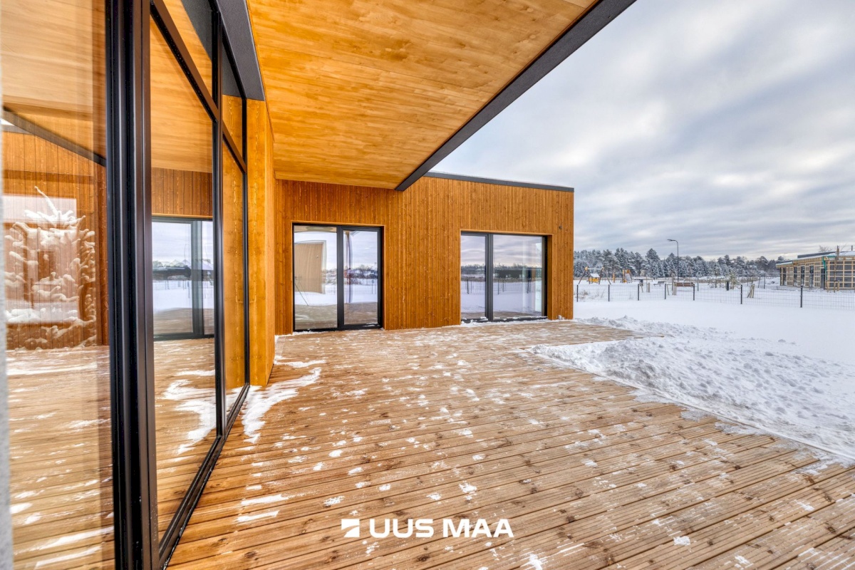 Saku vald, Juuliku küla, Tähe tee 26