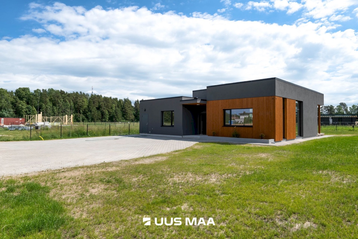 Saku vald, Juuliku küla, Tähe tee 26