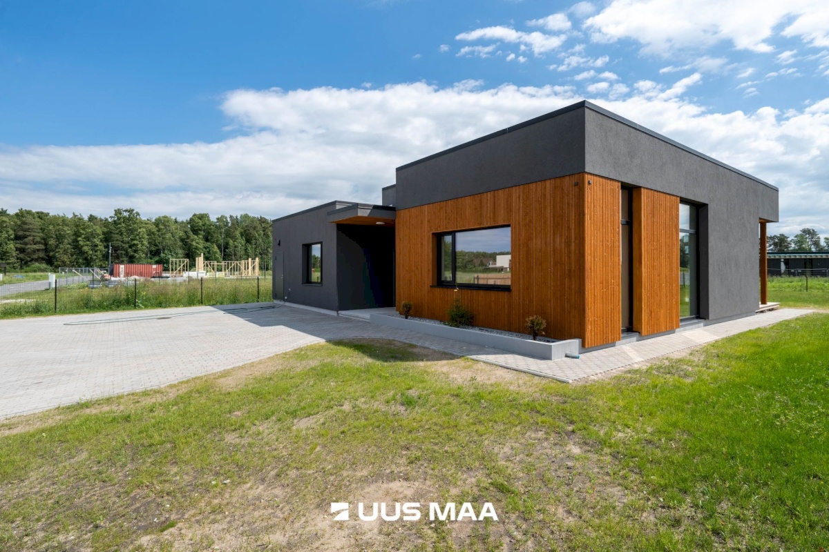Saku vald, Juuliku küla, Tähe tee 26