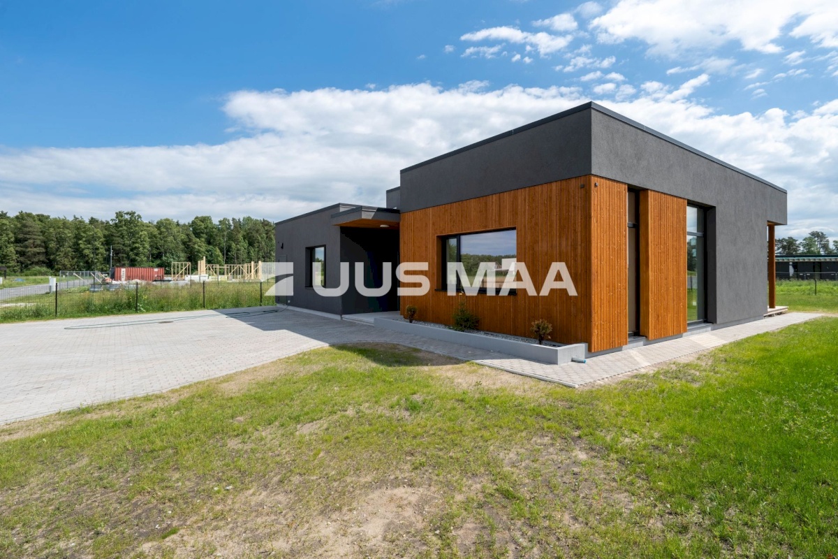 Saku vald, Juuliku küla, Tähe tee 26