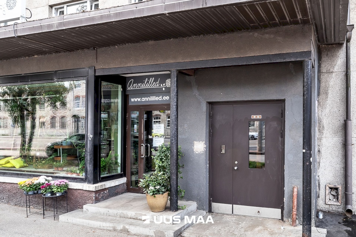 Tallinn, Kesklinna linnaosa, Pärnu mnt 76