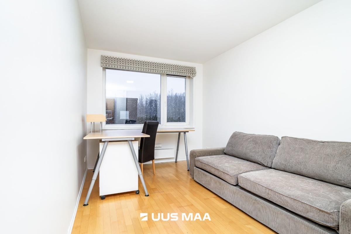 Viimsi vald, Haabneeme alevik, Nurme põik 26/2