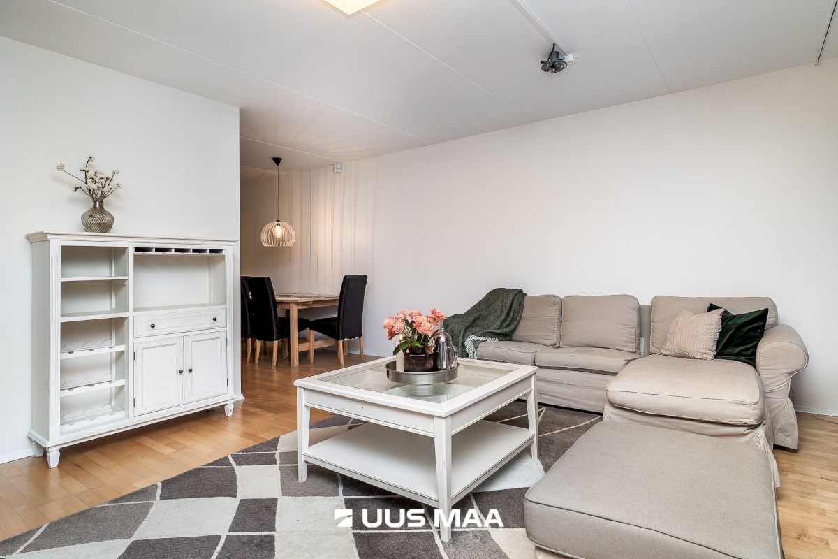 Viimsi vald, Haabneeme alevik, Nurme põik 26/2