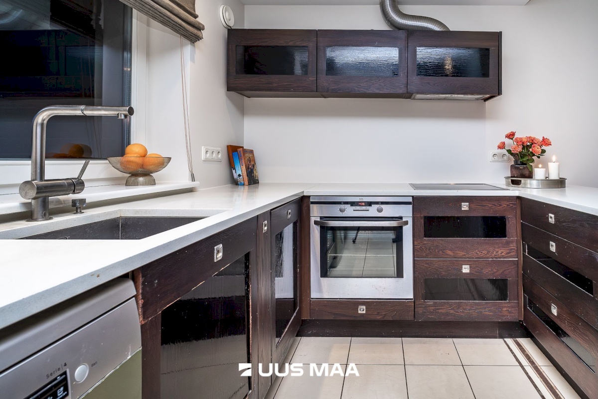 Viimsi vald, Haabneeme alevik, Nurme põik 26/2