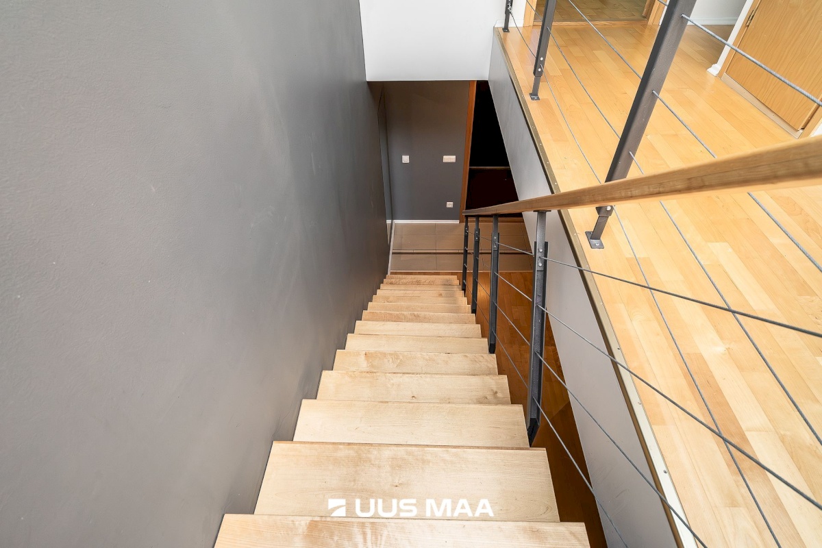 Viimsi vald, Haabneeme alevik, Nurme põik 26/2