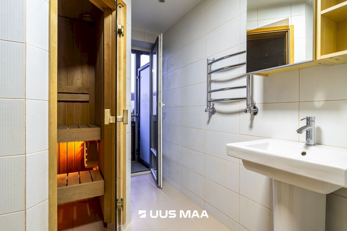 Viimsi vald, Haabneeme alevik, Nurme põik 26/2