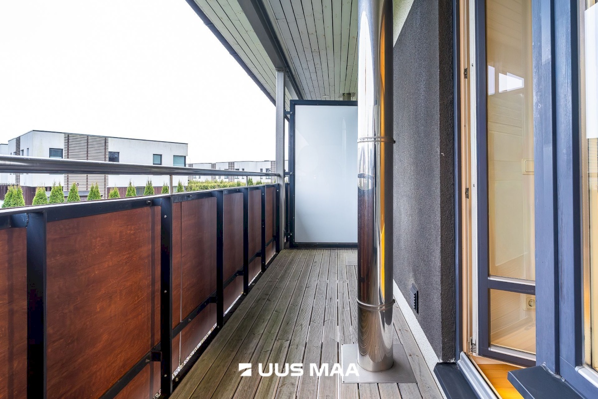 Viimsi vald, Haabneeme alevik, Nurme põik 26/2