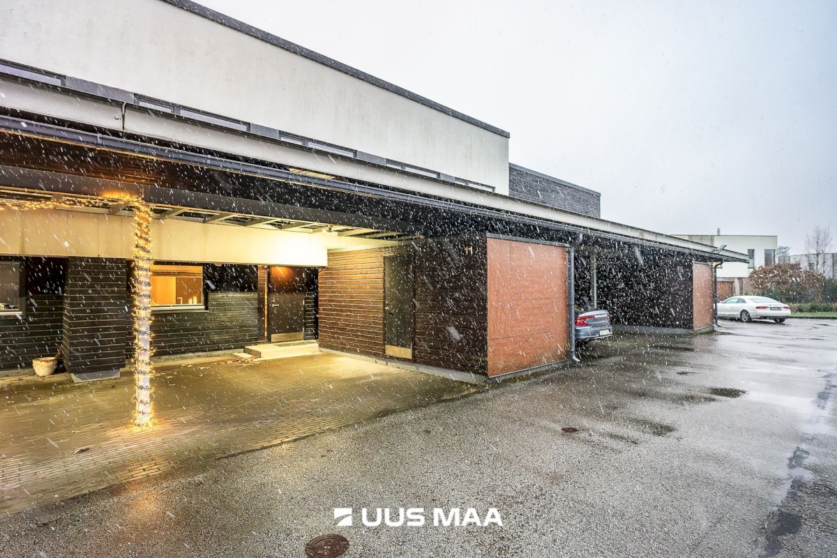 Viimsi vald, Haabneeme alevik, Nurme põik 26/2