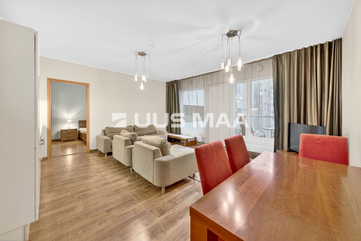 Tallinn, Kesklinna linnaosa, Narva mnt 5