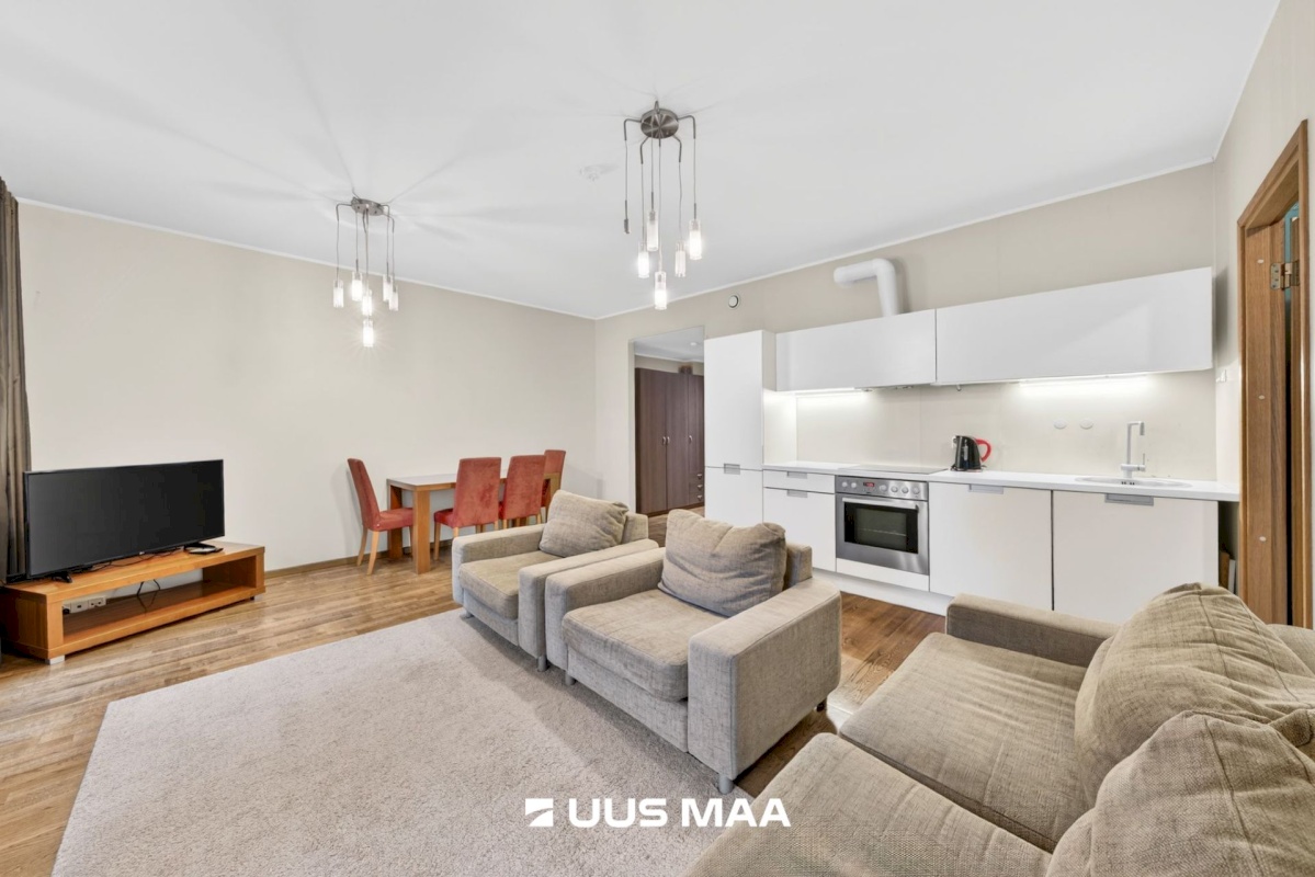 Tallinn, Kesklinna linnaosa, Narva mnt 5