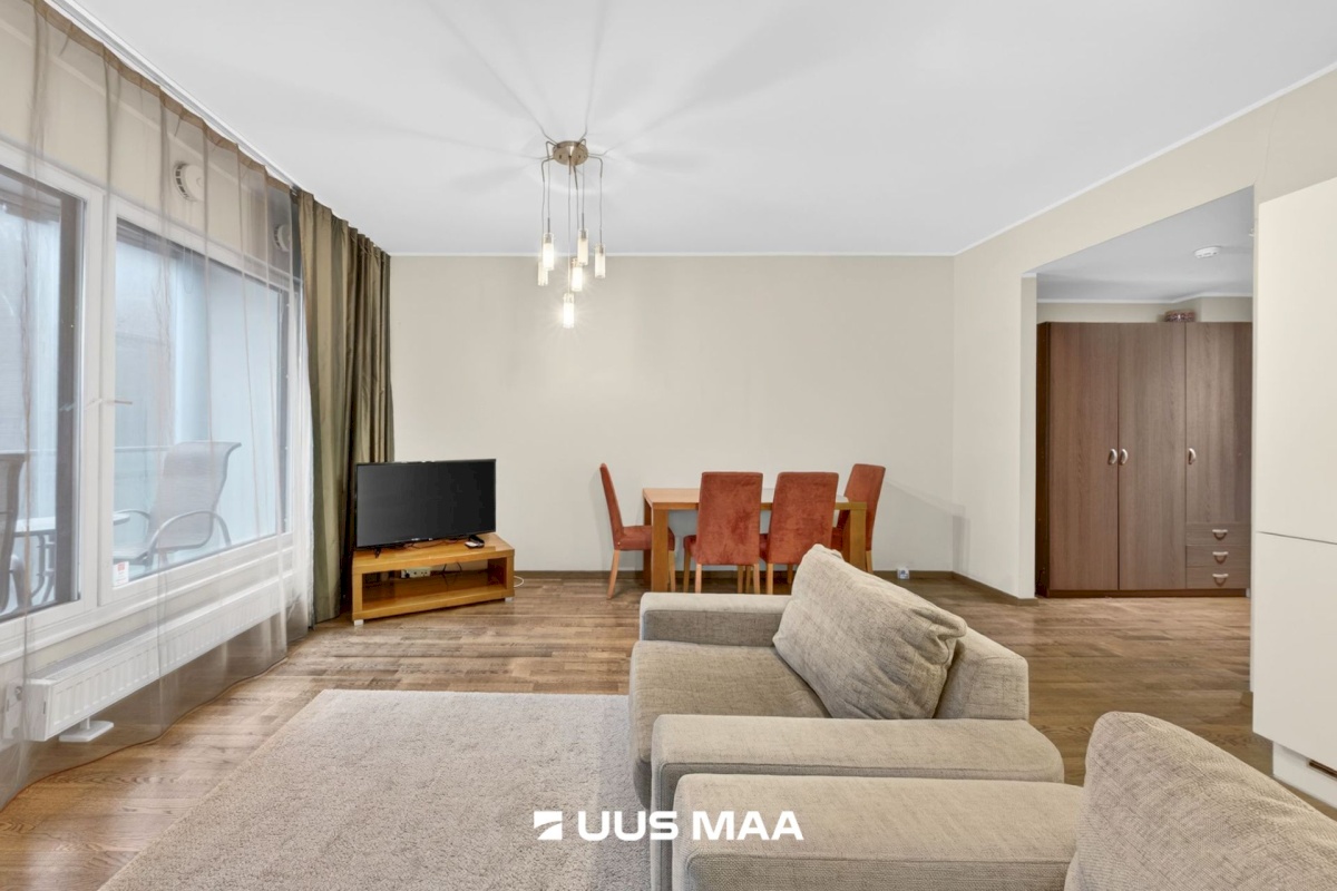 Tallinn, Kesklinna linnaosa, Narva mnt 5