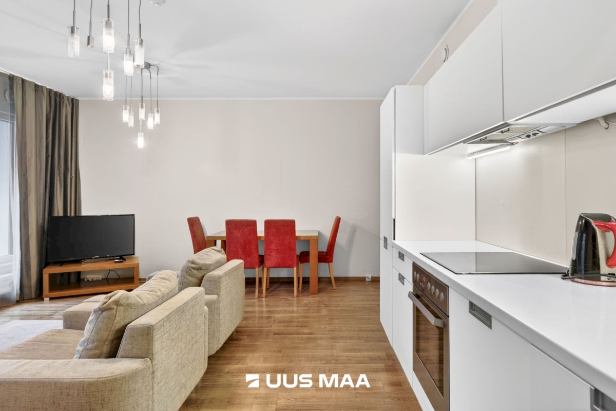 Tallinn, Kesklinna linnaosa, Narva mnt 5