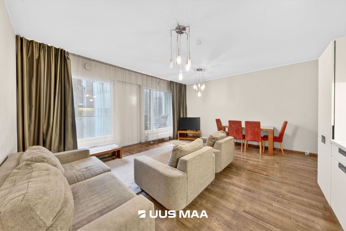 Tallinn, Kesklinna linnaosa, Narva mnt 5