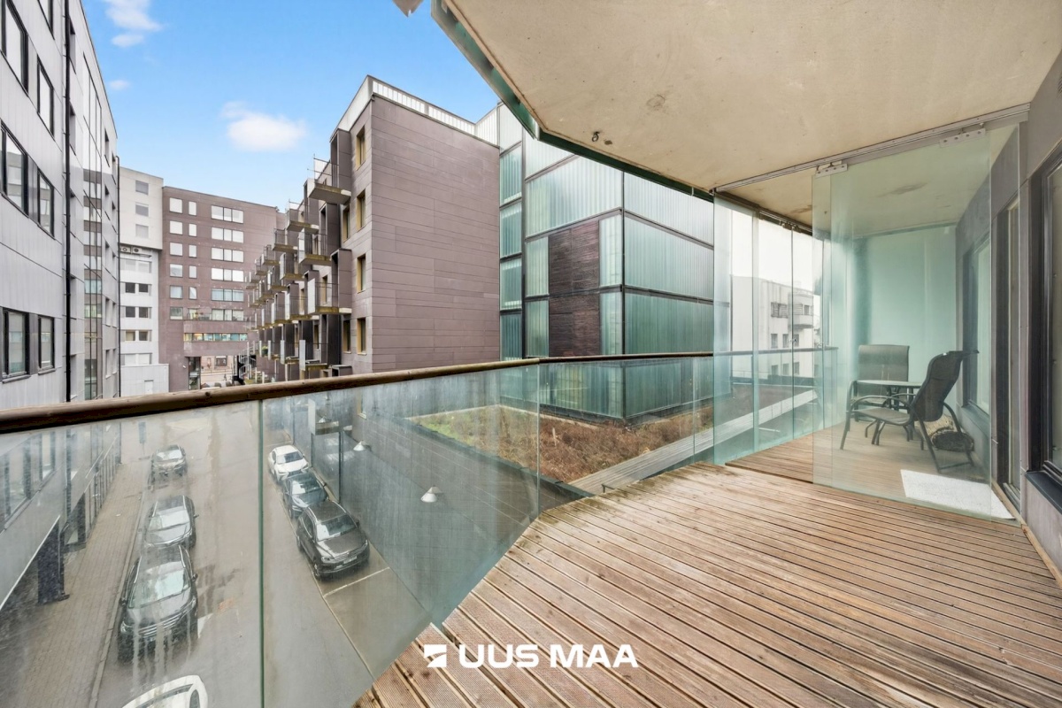 Tallinn, Kesklinna linnaosa, Narva mnt 5